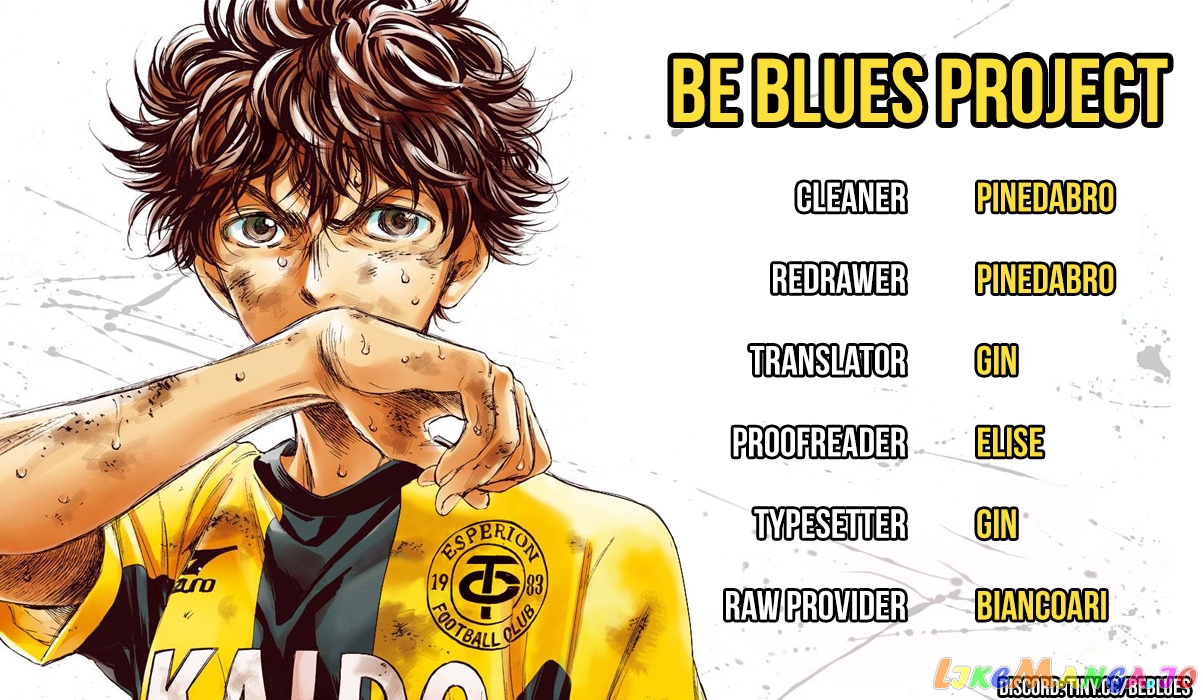 Ao Ashi, Chapter 158 image 28